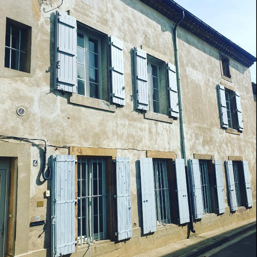 Luc-sur-OrbieuLes 2 Droles D'Oiseaux住宿加早餐旅馆 外观 照片