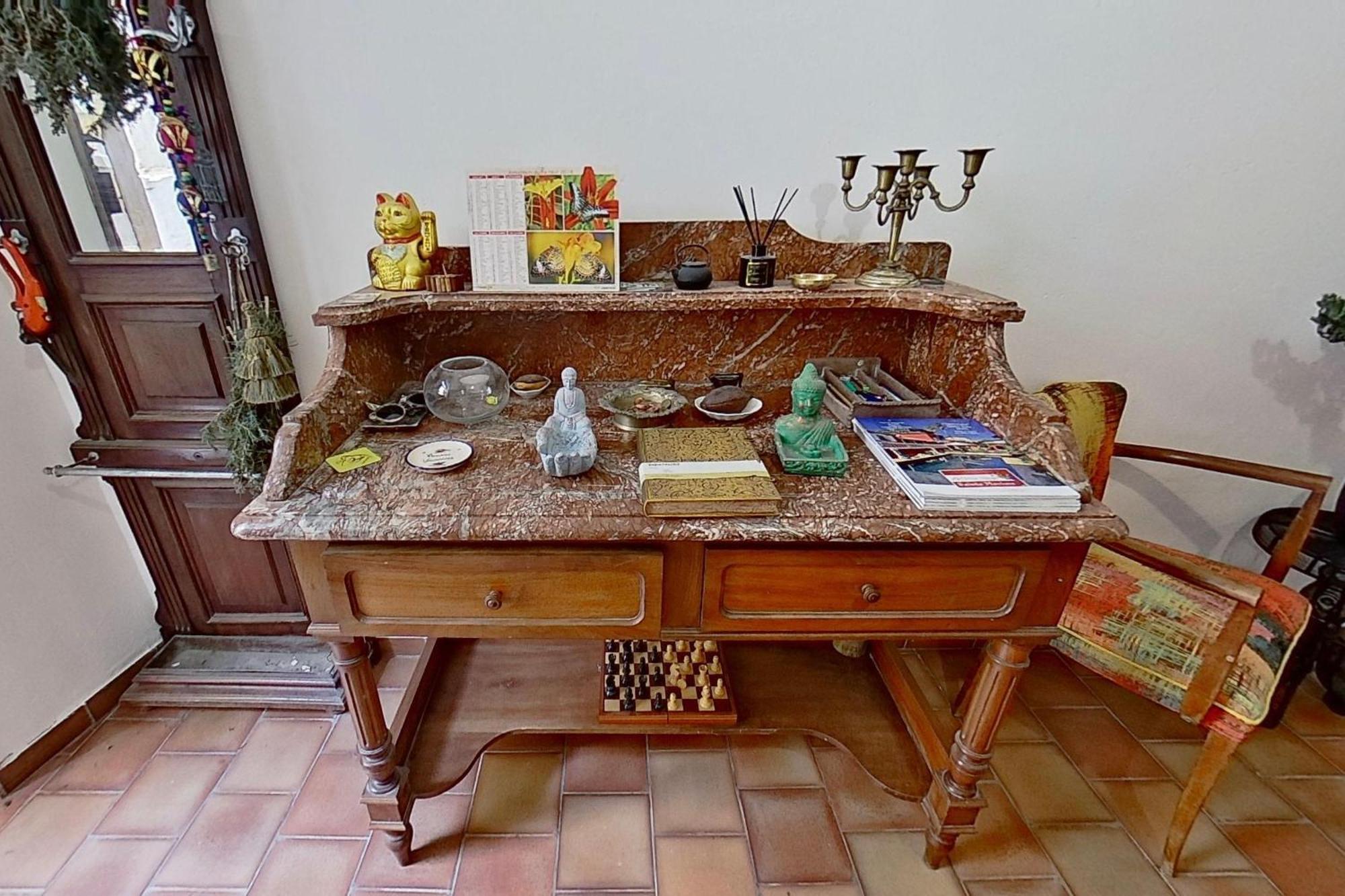 Luc-sur-OrbieuLes 2 Droles D'Oiseaux住宿加早餐旅馆 外观 照片