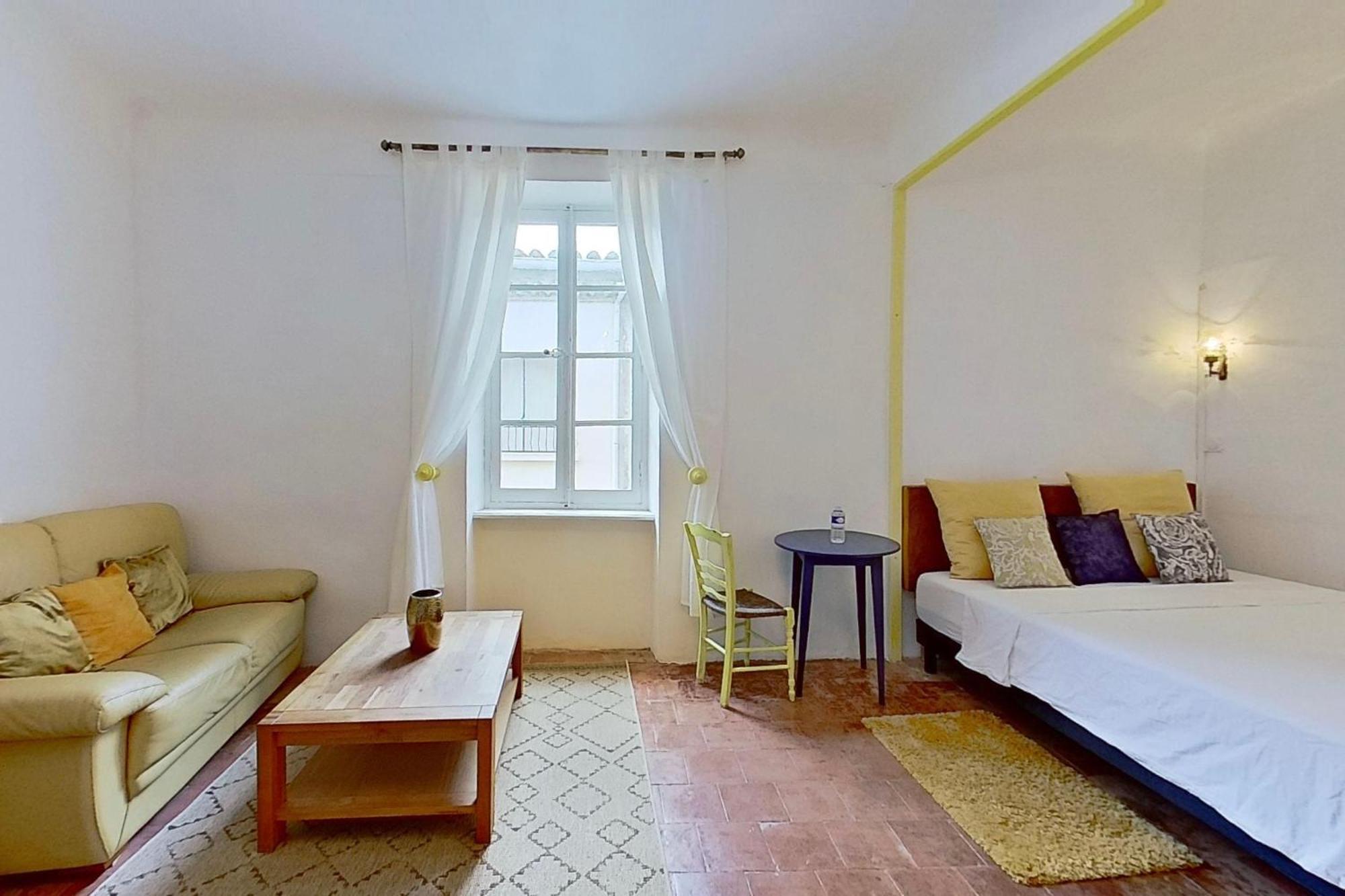Luc-sur-OrbieuLes 2 Droles D'Oiseaux住宿加早餐旅馆 外观 照片