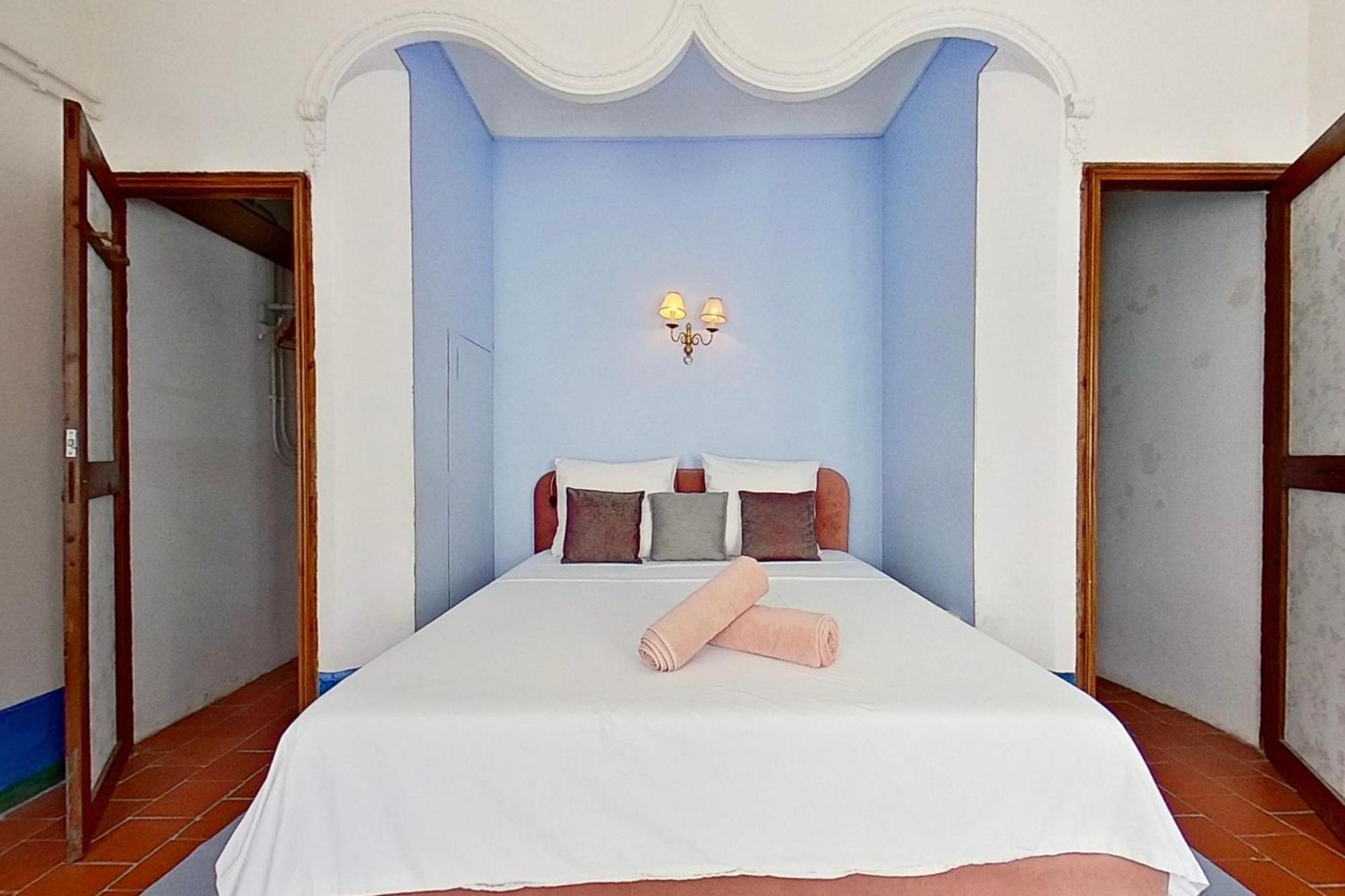 Luc-sur-OrbieuLes 2 Droles D'Oiseaux住宿加早餐旅馆 外观 照片