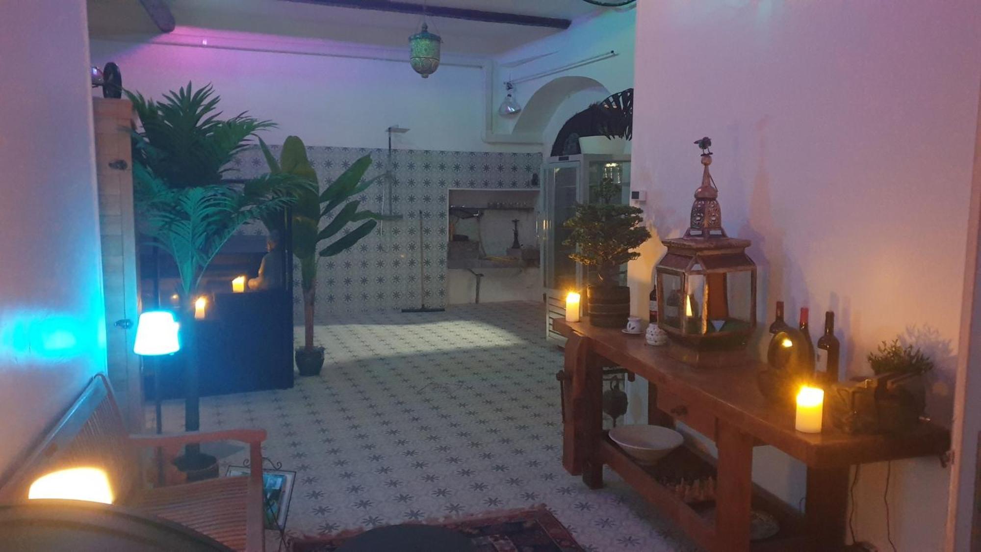 Luc-sur-OrbieuLes 2 Droles D'Oiseaux住宿加早餐旅馆 外观 照片